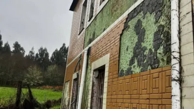 Rustic house in Presqueiras photo 3