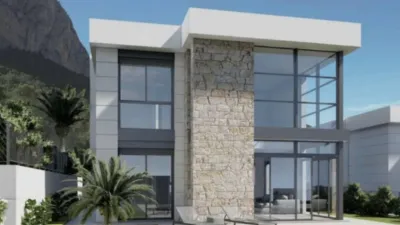 Chalet in Polop photo 4