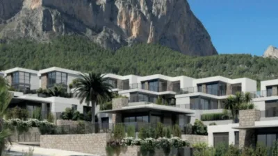 Chalet in Polop photo 5