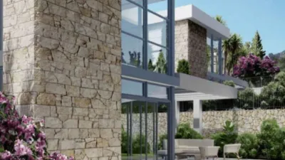 Chalet in Polop photo 9