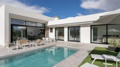 House in Calasparra photo 21