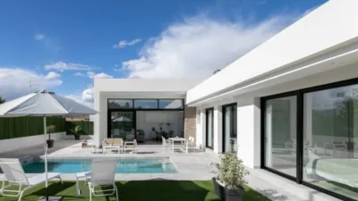 House in Calasparra photo 22
