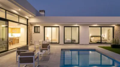 House in Calasparra photo 27