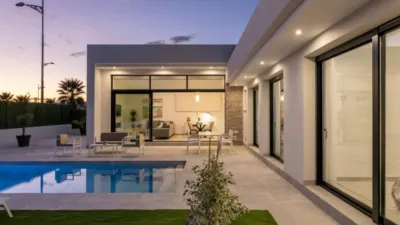 House in Calasparra photo 28
