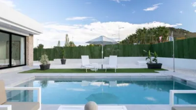 House in Calasparra photo 2