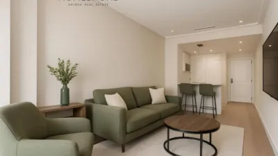 Apartment in Recoletos photo 2