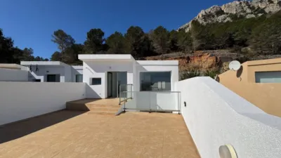 Casa – Calpe - Calp - Vista 3