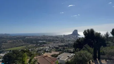 Casa – Calpe - Calp - Vista 4