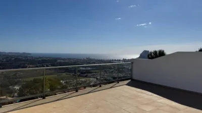 Casa – Calpe - Calp - Vista 5