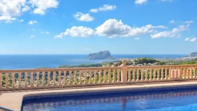 Casa – Moraira - Vista 2