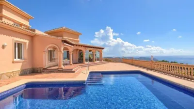 Casa – Moraira - Vista 3