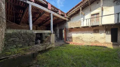 Rustic house in Parada (Silleda) photo 28