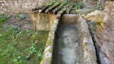 Rustic house in Parada (Silleda) photo 29