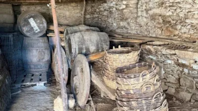 Rustic house in Parada (Silleda) photo 32