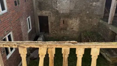 Rustic house in Parada (Silleda) photo 8