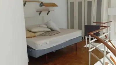 Ático en alquiler en Río Rosas - Imagen 5