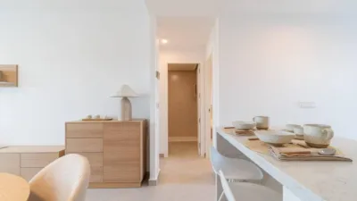 Pis – Orihuela, Urbanización Miraflores IV, Playa Flamenca II - Vista 3