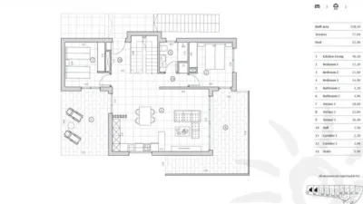 Chalet en Finestrat photo 11