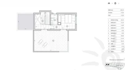 Chalet en Finestrat photo 13