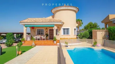 Casa – Busot, Pla de la Lloma, l'Alacantí - Vista 4