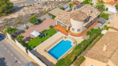 Casa – Busot, Pla de la Lloma, l'Alacantí - Vista 3