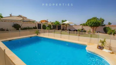 Casa – Busot, Pla de la Lloma, l'Alacantí - Vista 5