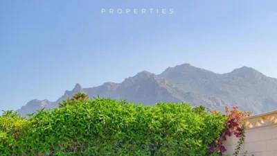 Casa – Busot, Pla de la Lloma, l'Alacantí - Vista 2