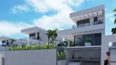 Chalet en Finestrat photo 13