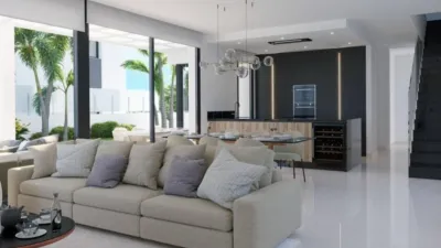 Chalet in Finestrat photo 2