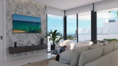 Chalet in Finestrat photo 3