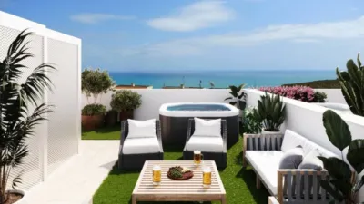 Apartment in Santa Pola photo 11