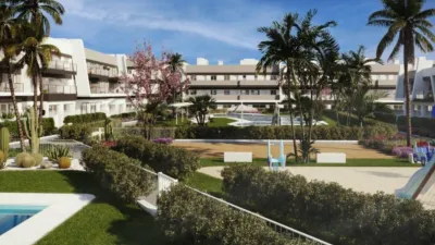 Apartment in Santa Pola photo 15