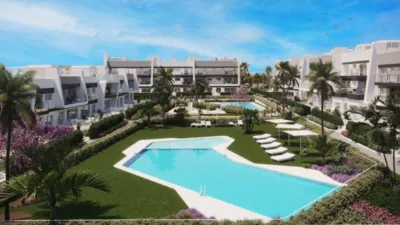 Apartment in Santa Pola photo 17