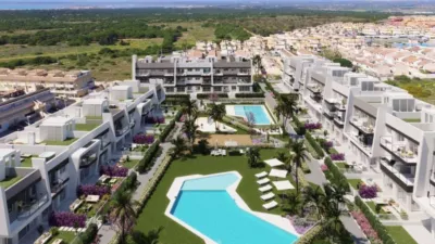 Apartment in Santa Pola photo 18