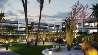 Apartment in Santa Pola photo 19