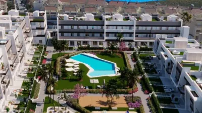 Apartment in Santa Pola photo 20