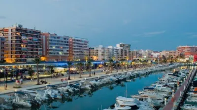 Apartment in Santa Pola photo 30