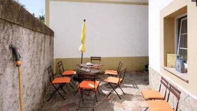 Terraced house in Cabaleiros (Castropol) photo 3