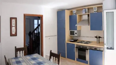 Terraced house in Cabaleiros (Castropol) photo 5