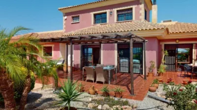House in Águilas photo 43