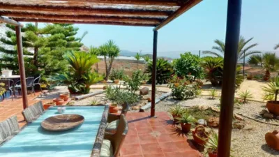 House in Águilas photo 44
