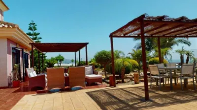 House in Águilas photo 46