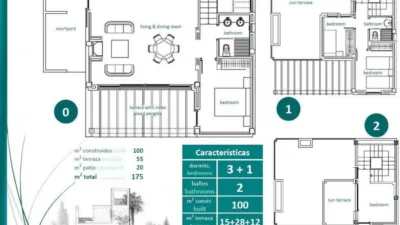 Chalet in Murcia Capital photo 14