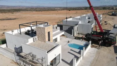 House in La Pinilla photo 30
