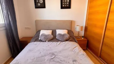 Apartment in Barrio San Ramón photo 12