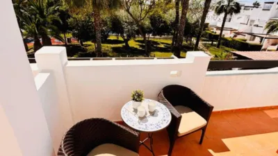 Apartment in Barrio San Ramón photo 14