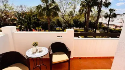 Apartment in Barrio San Ramón photo 16