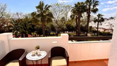 Apartment in Barrio San Ramón photo 17