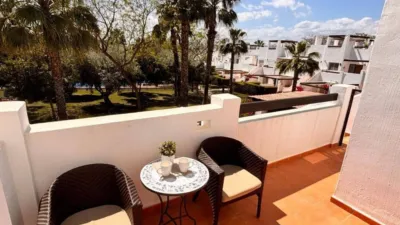 Apartment in Barrio San Ramón photo 18
