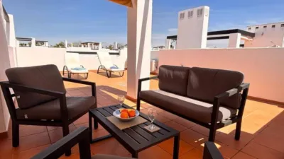 Apartment in Barrio San Ramón photo 25